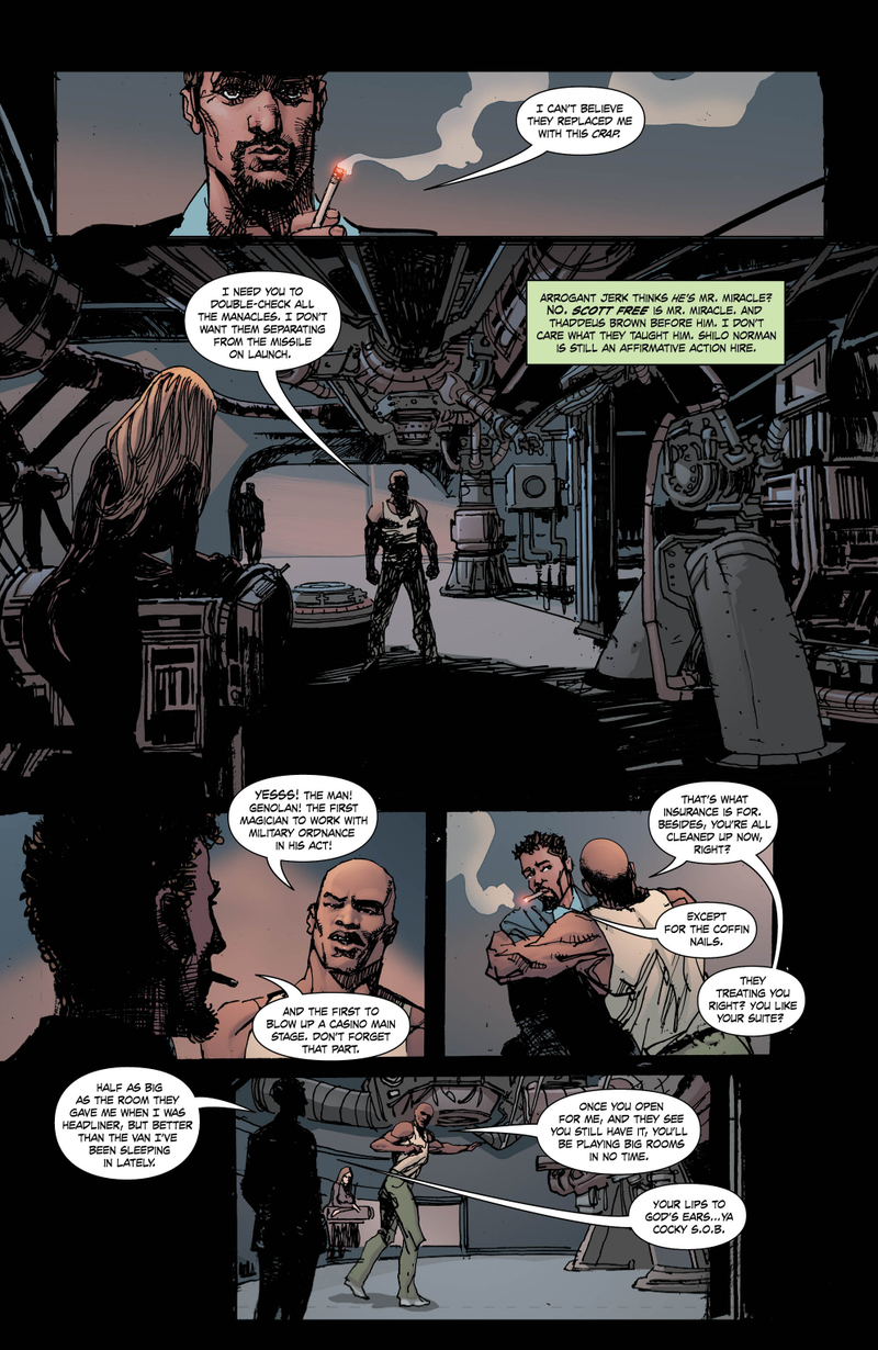 Image: DC Comics